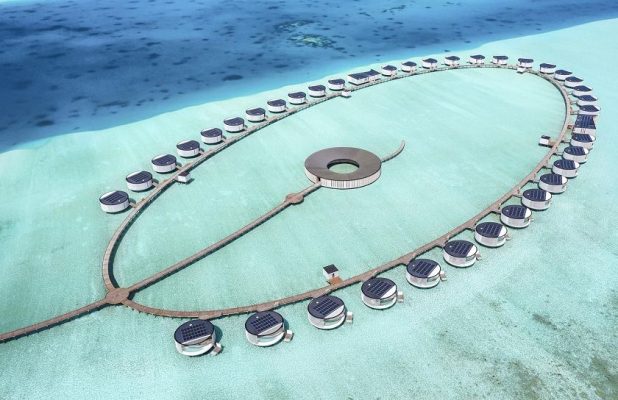 Giới thiệu khách sạn ở Maldives: The Ritz-Carlton Maldives, Quần đảo Fari