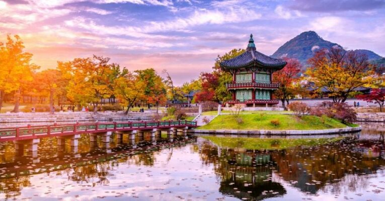Hành trình 10 ngày hoàn hảo ở Hàn Quốc