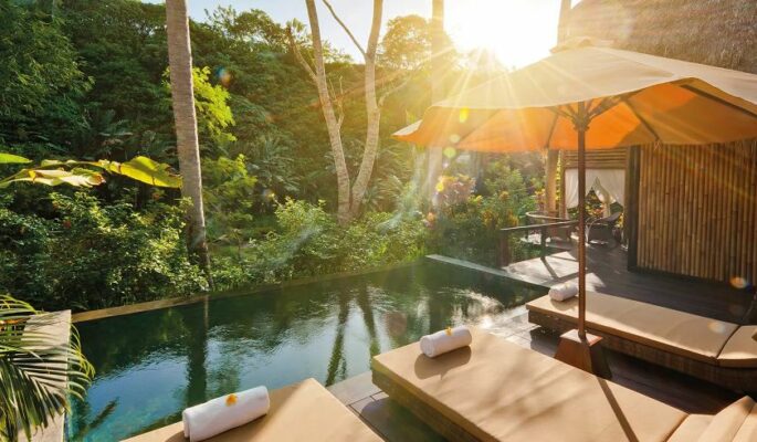 Hướng dẫn viên địa phương về Bali, Indonesia