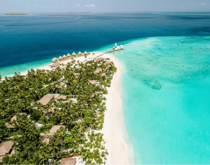 Khu nghỉ dưỡng InterContinental Maldives Maamunagau