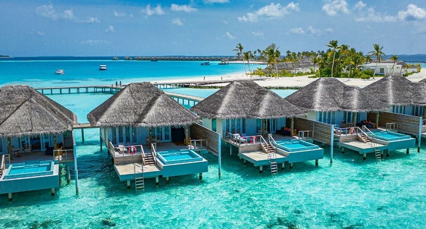 Maldives là điểm đến trong mơ