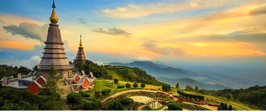 Những Ý tưởng du lịch hoàn hảo cho chuyến đi ngắn của bạn ở Thái Lan