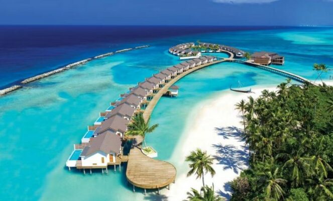 7 khu Resort ở Maldives đang tái định nghĩa quần đảo