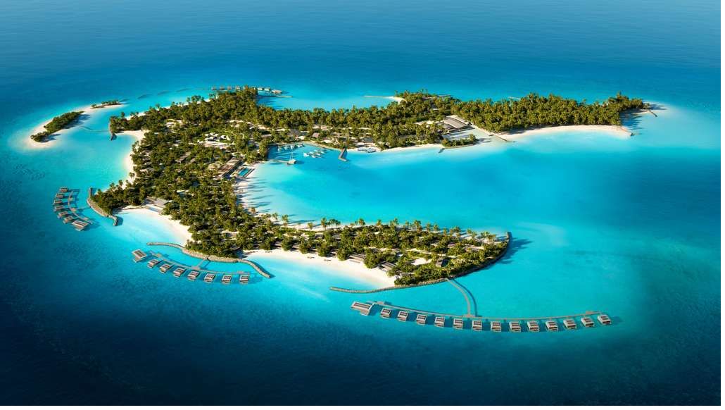 Patina Maldives là 1 trong 7 khu Resort ở Maldives đang tái định nghĩa quần đảo