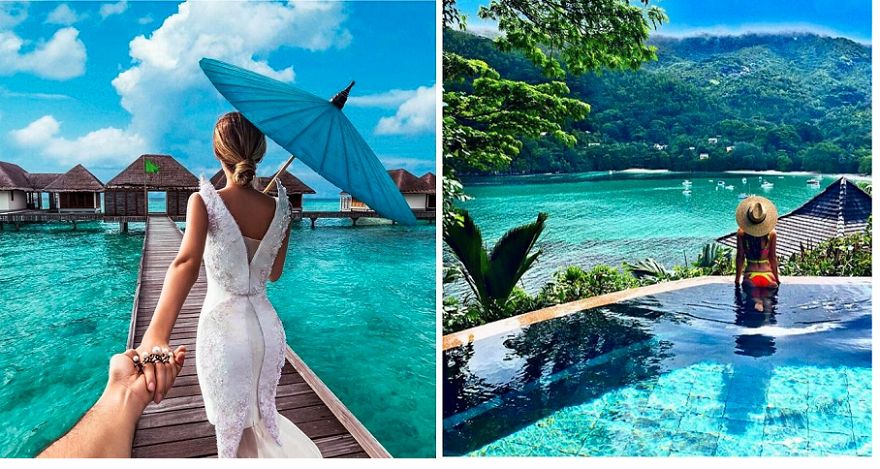 So sánh Seychelles và The Maldives những bức ảnh giúp bạn quyết định chọn nơi nào