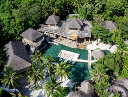 Soneva Fushi là 1 Resort ở Maldives đã khiến chúng tôi suy nghĩ lại về lựa chọn cuộc sống