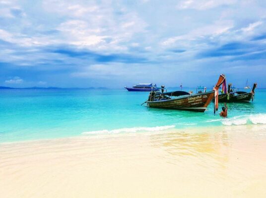 Tại sao Phuket là Điểm du lịch lý tưởng