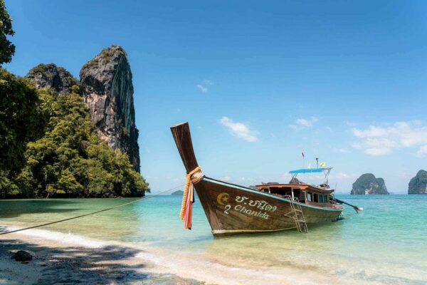 Cuối tuần ở Koh Yao Noi-Thái Lan