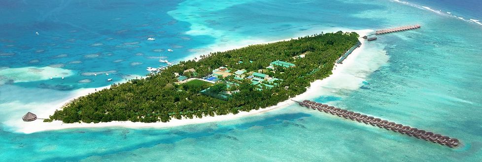 Đảo Meeru, một phần của thiên đường khi trong Tour Maldives