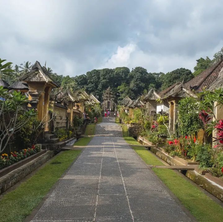 Điểm đến hấp dẫn mới của Bali