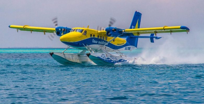 Khám phá Meeru Island Resort and Spa bằng thuỷ phi cơ