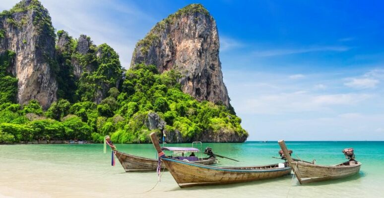 5 nơi lãng mạn nhất khi đi du lịch Thái Lan