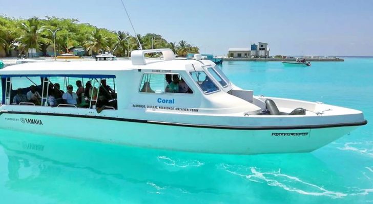 Khám phá thiên đường ở quần đảo Maldives