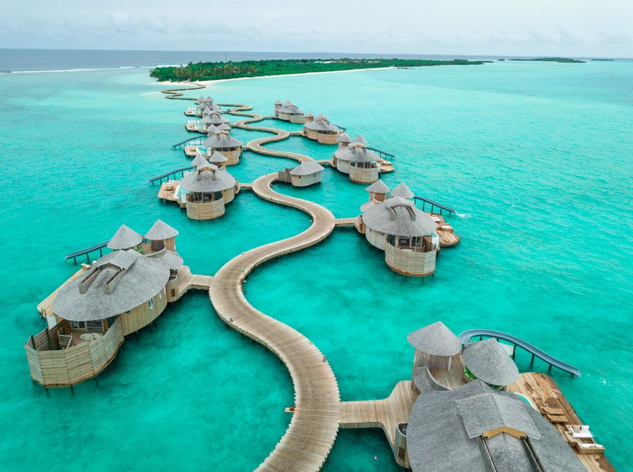 soneva fushi resort maldives