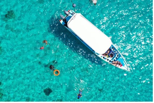 10 Chuyến tham quan bằng du thuyền tốt nhất ở Bali mà bạn không nên bỏ lỡ