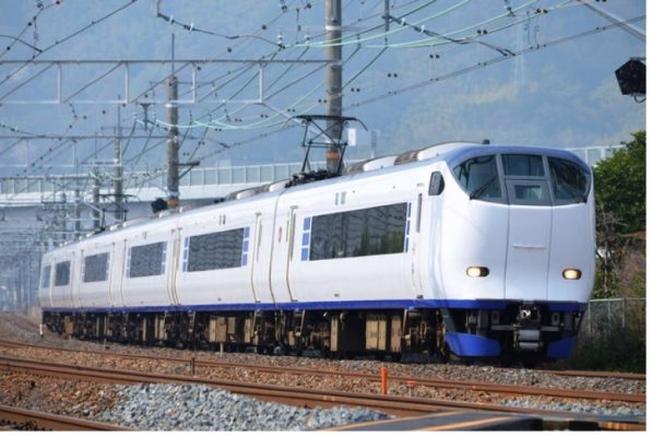 10 Điểm du lịch Nhật Bản bằng Tàu hoả.