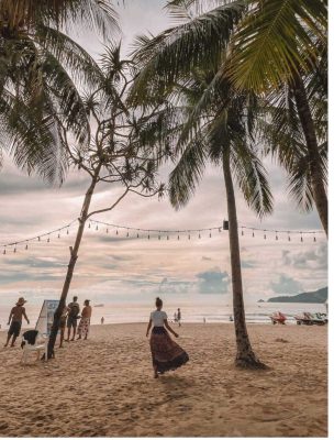 5 ngày tuyệt vời ở Phuket - Thái Lan 2022