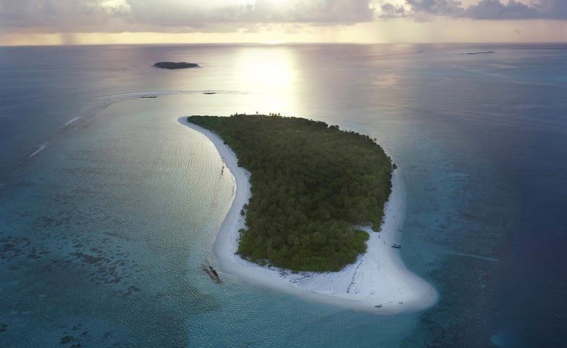 Alila Kothaifaru Maldives Dự kiến khai trương vào nửa đầu năm nay, Alila Kothaifaru Maldives sẽ có 80 biệt thự trên mặt biển và trên mặt nước