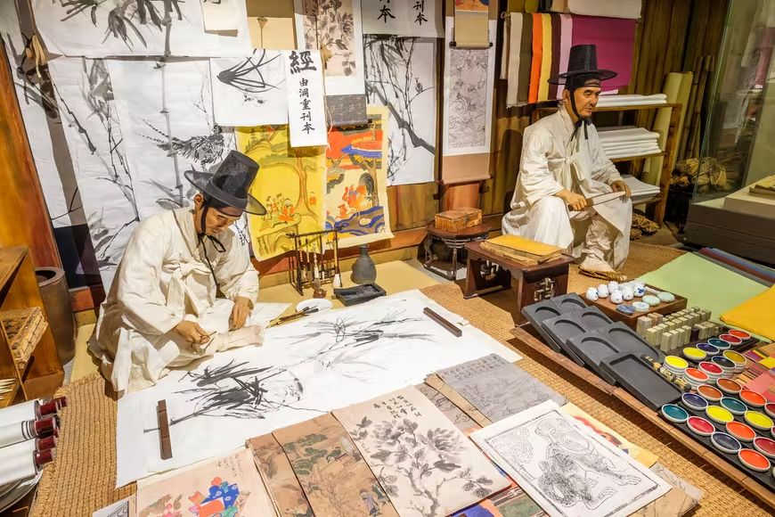 Bảo tàng Lịch sử Seoul giới thiệu văn hóa của thủ đô từ triều đại Joseon cho đến ngày nay