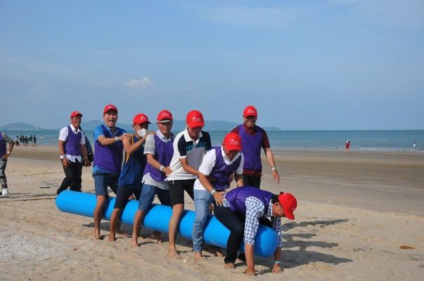 Các bài tập và hoạt động Team Building cơ bản