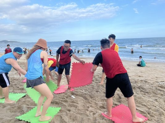 Các bài tập và hoạt động Team Building sẽ làm được gì