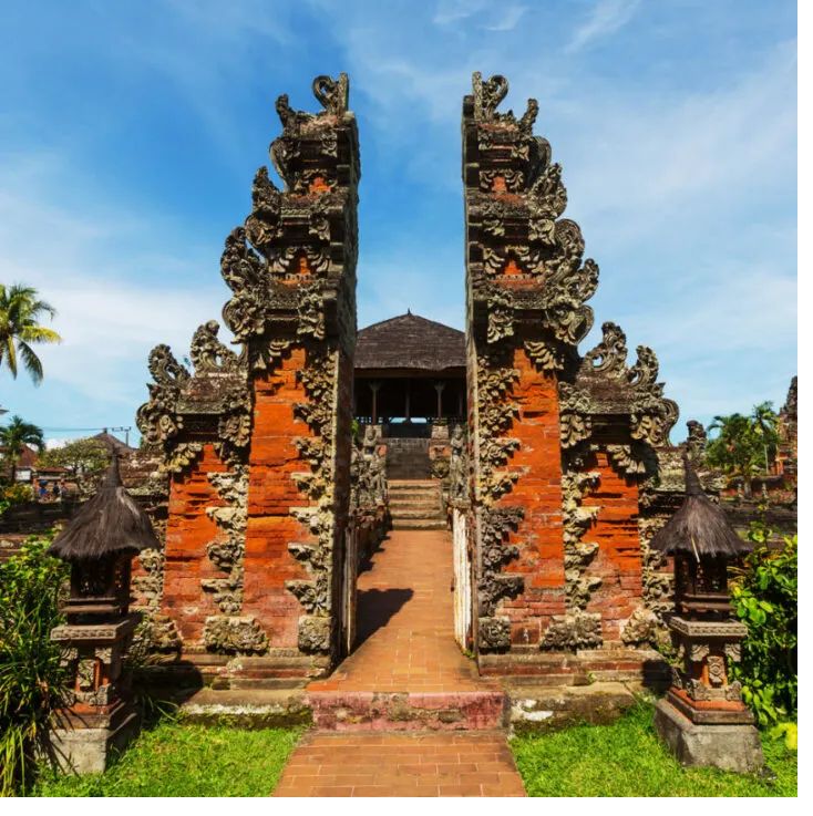 Các ngôi đền ở Bali khẳng định lại truyền thống
