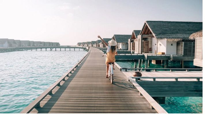 Capital One có thể làm tour Maldives gần như miễn phí