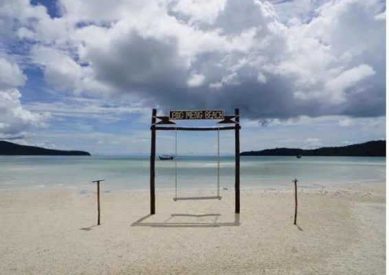 Đánh giá: Leng Meng Beach Bungalows, Koh Rong Sanloem-Campuchia