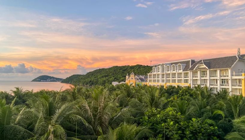 Đánh giá về JW Marriott Phú Quốc Emerald Bay Resort & Spa