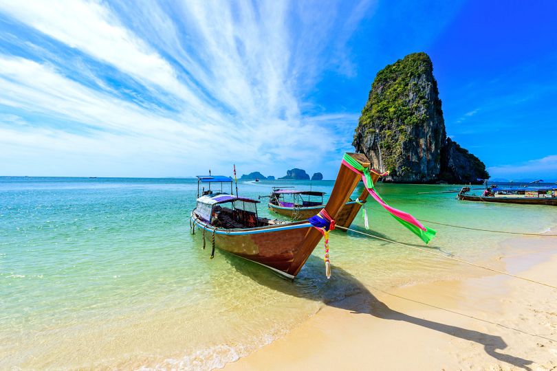 "Đảo sinh tồn Phuket" Sao,bạn có muốn sinh tồn trên hòn đảo này không