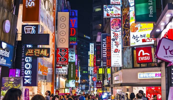 Du lịch Seoul Hàn Quốc với ngân sách tiết kiệm