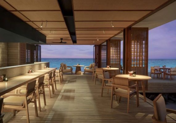 Du lịch ẩm thực đắm chìm tại Alila Kothaifaru Maldives