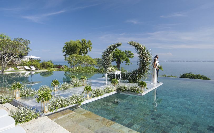 Four Seasons Resort Bali tại Vịnh Jimbaran