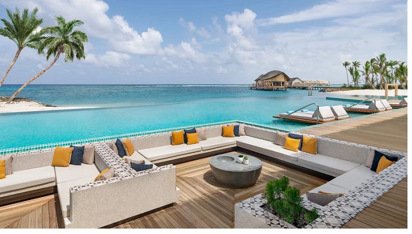 Giấc mơ Maldives? Các Resort tích điểm mới và cập nhật này đang chờ bạn