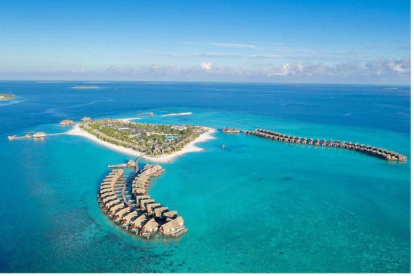 Heritance Aarah Maldives- Bao Trọn gói Cao cấp