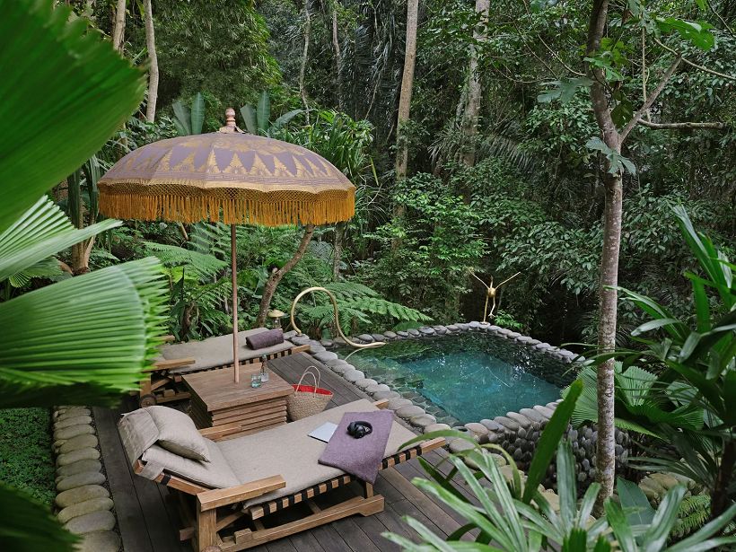 Khu nghỉ dưỡng Bulgari ở Bali