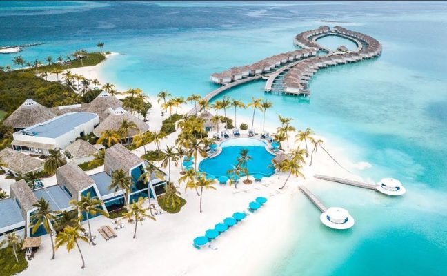 Kỳ nghỉ sang trọng ở Kandima Maldives