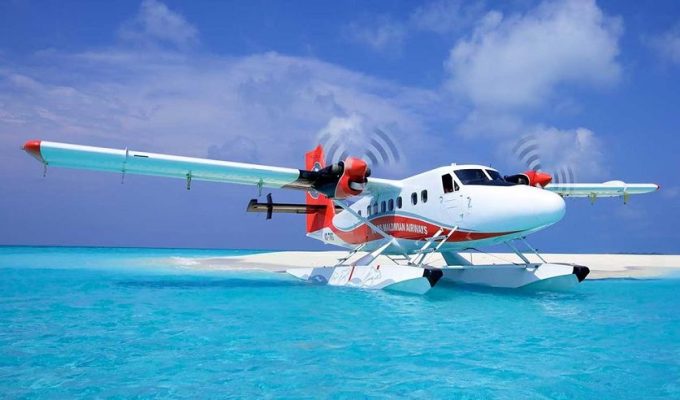 Nhật ký trăng mật ở Maldives