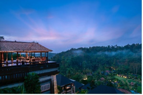 Nuôi dưỡng tâm hồn và hít thở bầu không khí trong lành nhất tại Ubud’s Mandapa, Khu bảo tồn Ritz-Carlton