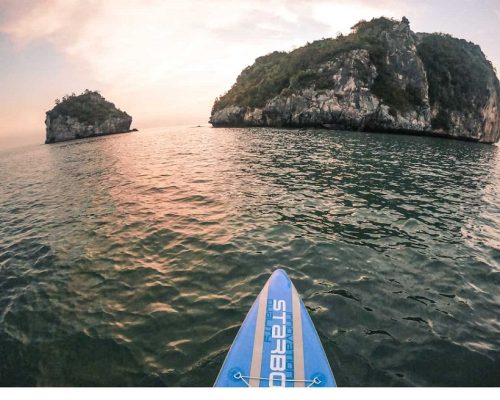 Phiêu lưu ở Thái Lan: 10 hoạt động không thể bỏ qua