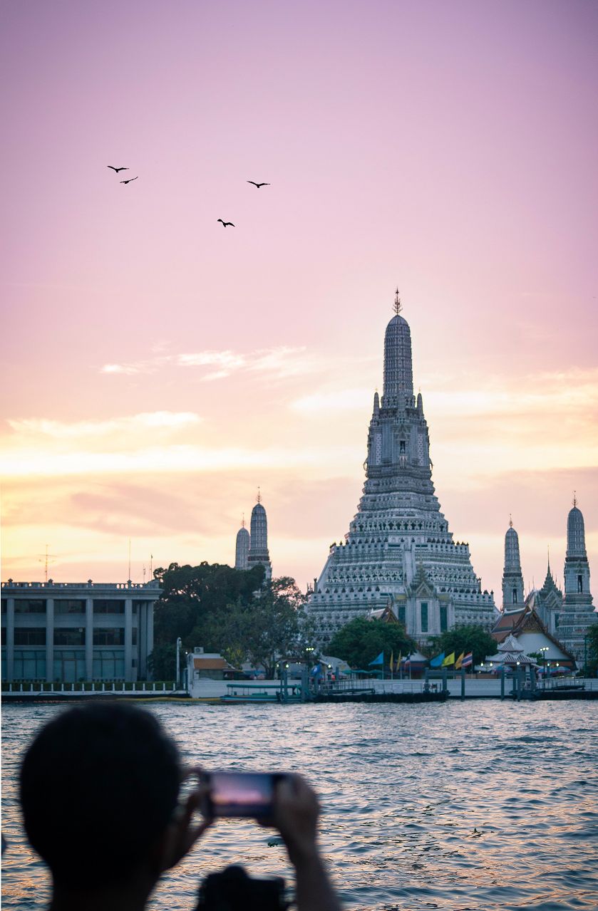 Tại sao mọi khách du lịch một mình nên đến thăm Thái Lan