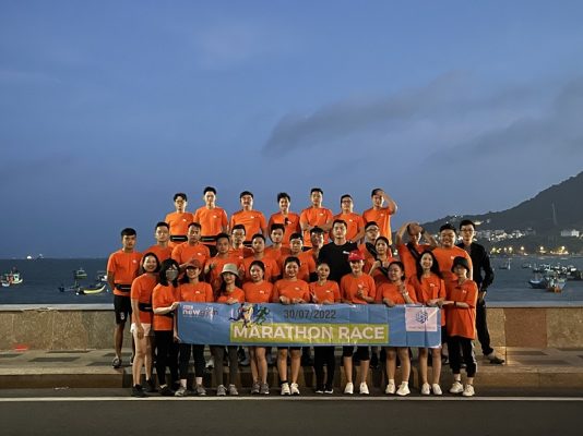 Thế vận hội Team Building ngoài trời