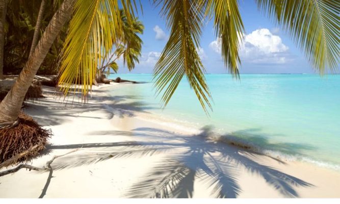 Thiên đường ở Ấn Độ này có thể so sánh với Maldives