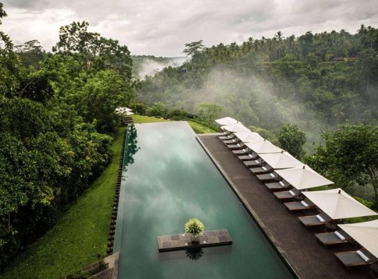 Thiên đường với ngân sách tiết kiệm ở Bali: Đánh giá về kỳ nghỉ của tôi tại Alila Ubud