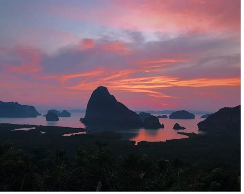 Tour Vịnh Phang Nga: Chuyến đi trong ngày từ Phuket, Thái Lan