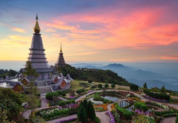 Ý tưởng du lịch xanh cho chuyến du lịch Thái Lan