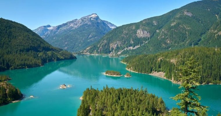 10 địa điểm du lịch Mỹ hoàn hảo vào tháng 9