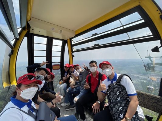 10 hoạt động Team Building cho các nhóm nhỏ