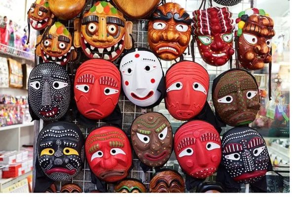 21 hoạt động cần làm ở Insadong (Seoul, Hàn Quốc)