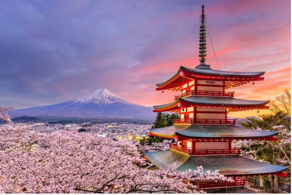 24 địa điểm tốt nhất để tham quan ở Nhật Bản và những điều hàng đầu nên làm